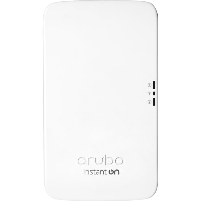 Aruba Instant On AP11D IEEE 802.11ac 1.14 Gbit/s Wireless Access Point Aruba Instant On AP11D IEEE 802.11ac 1.14 Gbit/s Wireless Access Point
